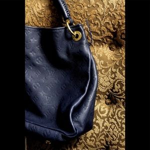 Artsy MM Blue Celeste Empreinte